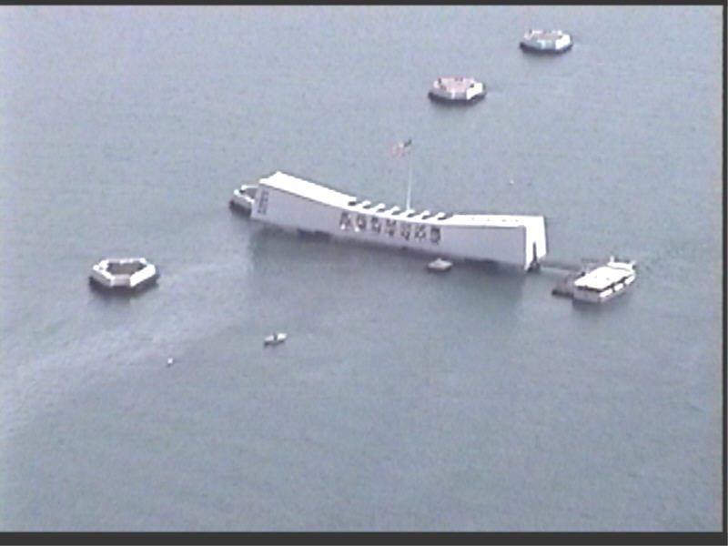 Arizona memorial